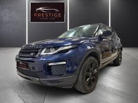 Used Land Rover Range Rover evoque SE 2017 Blue SUV