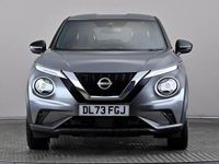 Used Nissan Juke Tekna 114 HP (83 kW) 2024 Grey SUV