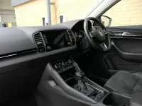 Used Skoda Karoq SE L 150 HP (110 kW) 2020 Grey SUV