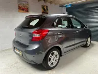 Used Ford Ka Plus Zetec 2018 Grey Hatchback