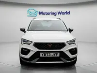 Used Cupra Ateca 150 HP (110 kW) 2025 SUV