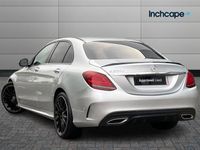 used Mercedes C220 C ClassAMG Line Night Edition Premium 4dr 9G-Tronic - 2021 (21)