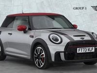 Usado Mini John Cooper Works Hatch 231 CV (169 kW) 2024 Plateado Utilitario
