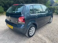 Used VW Polo SE 2009 Grey Hatchback