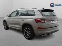 Used Skoda Kodiaq SportLine 190 HP (139 kW) 2024 SUV