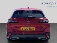 Used Peugeot 308 SW Allure Premium 178 HP (130 kW) 2022 Red Estate
