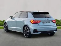 New Audi A1 Black Edition 94 HP (69 kW) 2025 Other SUV