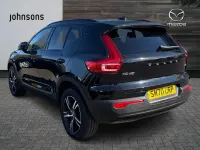 Used Volvo XC40 R-Design 161 HP (118 kW) 2021 Black SUV