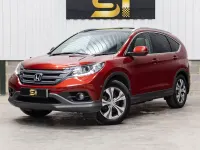 Used Honda CR-V EX 150 HP (110 kW) 2014 Red SUV