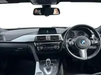 Used BMW 335 M Sport 313 HP (230 kW) 2018 Silver Sedan