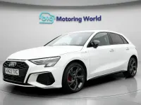 Used Audi A3 Sportback e-tron Competition 241 HP (177 kW) 2022 Hatchback