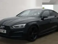 Used Audi A5 Sportback Black Edition 150 HP (110 kW) 2020 Hatchback