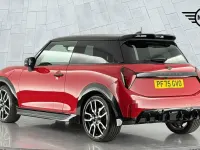 Used Mini Cooper Hatch 113 kW (154 HP) 2025 Red Hatchback