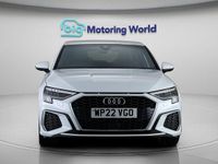 Used Audi A3 Sportback e-tron S-Line 204 HP (150 kW) 2022 White Hatchback