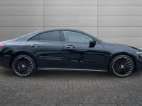 Used Mercedes CLA220 AMG Line Premium Plus 190 HP (139 kW) 2025 Black Sedan
