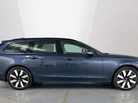 Used Volvo V90 Plus 345 HP (253 kW) 2025 Blue Estate