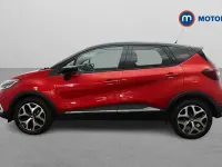 Używany Renault Captur GT-Line 131 KM (96 kW) 2019 Czerwony SUV