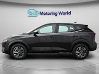 Used Nissan Qashqai Acenta Premium 140 HP (102 kW) 2024 Black SUV