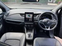 Used Renault Zoe Techno 100 kW (136 HP) 2024 Black Hatchback