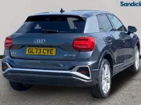 Używany Audi Q2 S-Line 110 KM (80 kW) 2024 SUV