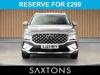 Used Hyundai Santa Fe Premium 230 HP (169 kW) 2023 Grey SUV