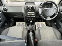 Used Ford Fusion 2005 Silver Hatchback