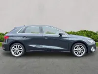 Used Audi A3 Sportback Sport 150 HP (110 kW) 2023 Grey Hatchback