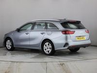 Used Kia Ceed 2025 Silver Hatchback