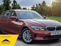 Used BMW 330e Comfort Edition 2020 Orange Sedan