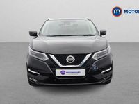 Used Nissan Qashqai Tekna 160 HP (117 kW) 2020 Black SUV