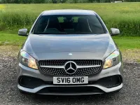 Used Mercedes A180 AMG line 2016 Grey Hatchback