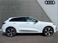 Used Audi Q5 Advanced 204 HP (150 kW) 2025 White SUV