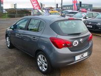Used Vauxhall Corsa 2015 Grey Hatchback