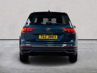 Used VW Tiguan Life 150 HP (110 kW) 2021 Blue SUV