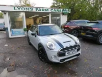 Gebraucht Mini Cooper S Hatch 192 PS (141 kW) 2017 Silber Kleinwagen