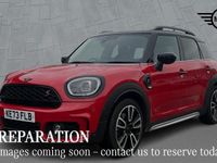 Used Mini Cooper S Countryman Sport 176 HP (129 kW) 2024 Red SUV