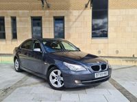 used BMW 520 5 Series 2.0 D SE BUSINESS EDITION 4DR Manual