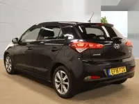 Used Hyundai i20 Premium 84 HP (61 kW) 2016 Black Hatchback