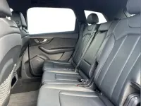 Used Audi Q7 Black Edition 281 HP (206 kW) 2022 Grey SUV