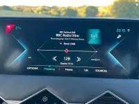 Used DS Automobiles DS3 Crossback E-Tense Rivoli 100 kW (136 HP) 2022 Black SUV