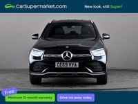 Used Mercedes GLC220 AMG line 2019 Black Estate