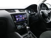 used Skoda Octavia Hatchback 1.5 TSI ACT SE L 150PS DSG