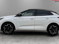 Used Vauxhall Grandland X Ultimate 131 HP (96 kW) 2024 SUV