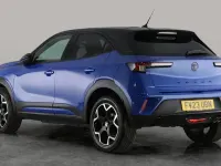 Used Vauxhall Mokka Ultimate 136 HP (100 kW) 2023 Blue SUV