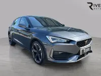 Used Cupra Leon VZ1 310 HP (228 kW) 2023 Grey Hatchback