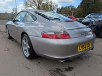 Used Porsche 911 Carrera 2003 Silver Coupe