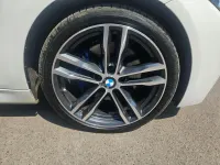Used BMW 320 M Sport 2018 White Sedan