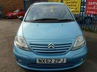 Used Citroën C3 2002 Hatchback