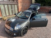 Used Mini Cooper Coupé 122 HP (89 kW) 2013 Grey Coupe