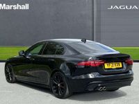 used Jaguar XE Diesel Saloon 2.0 D200 R-Dynamic Black 4dr Auto